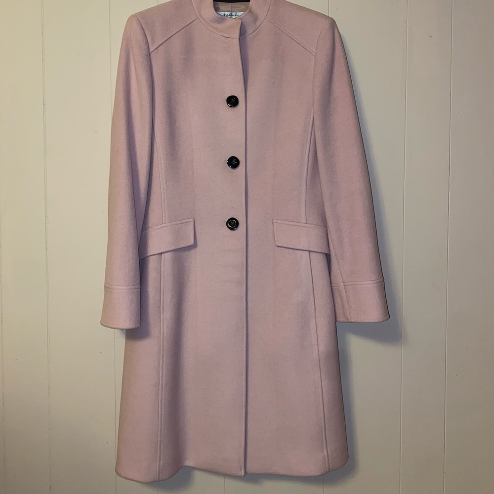 Light pink Coat